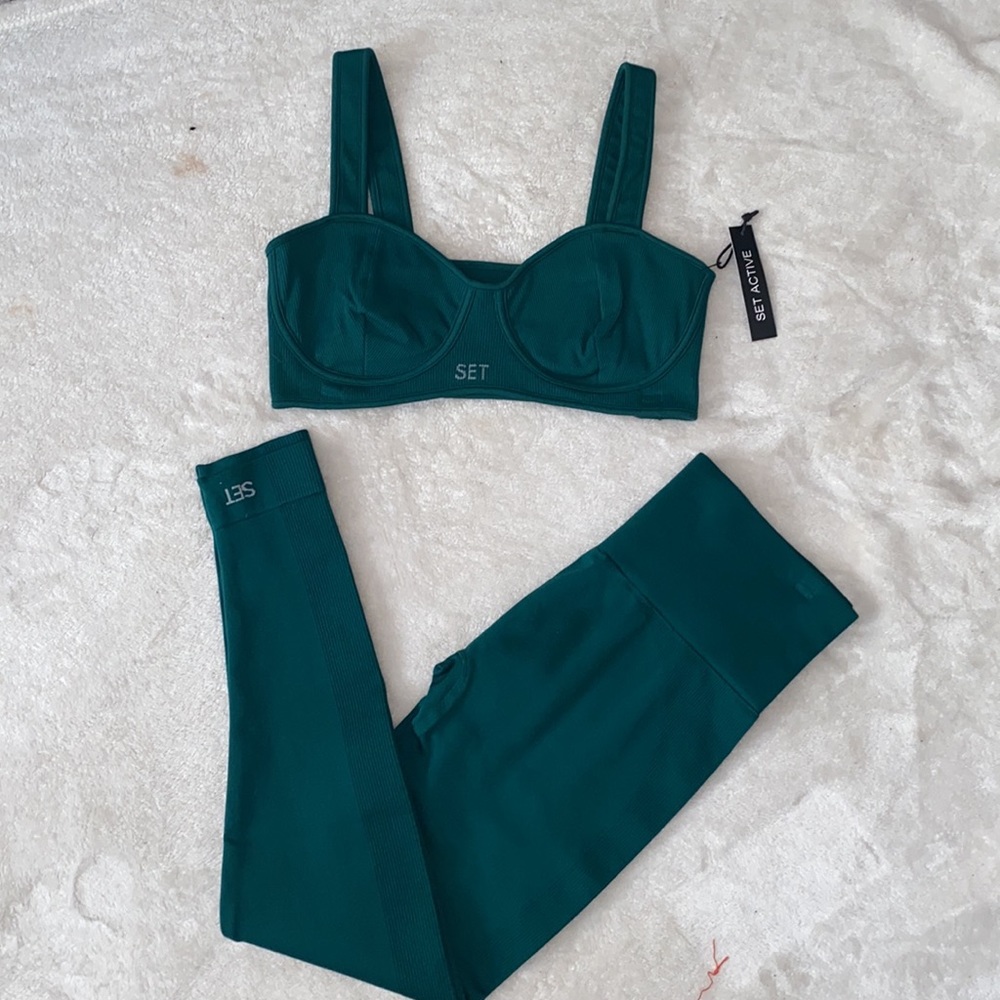 Set Active workout set